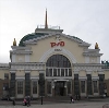 Железнодорожные вокзалы в Соликамске