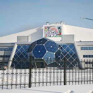 Спортивные комплексы Соликамска